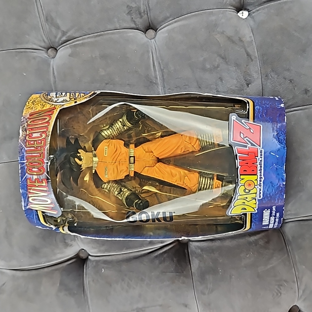 Dragonballz GOKU Action Figure
